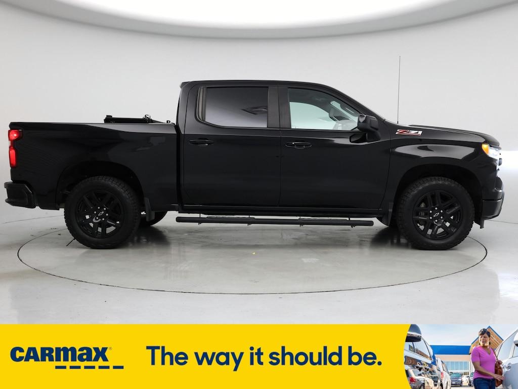 used 2022 Chevrolet Silverado 1500 car, priced at $43,998