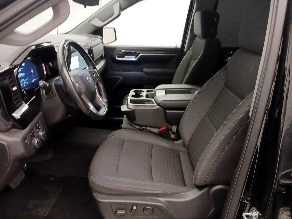 used 2022 Chevrolet Silverado 1500 car, priced at $43,998