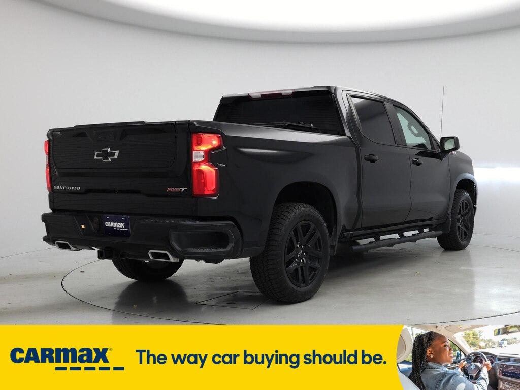 used 2022 Chevrolet Silverado 1500 car, priced at $43,998