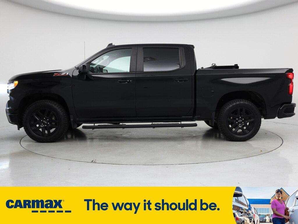 used 2022 Chevrolet Silverado 1500 car, priced at $43,998