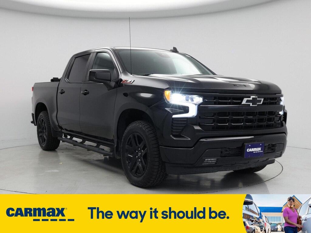 used 2022 Chevrolet Silverado 1500 car, priced at $43,998