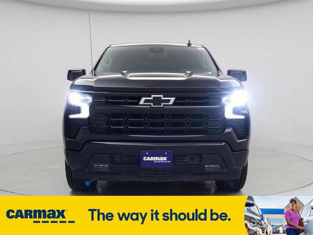 used 2022 Chevrolet Silverado 1500 car, priced at $43,998