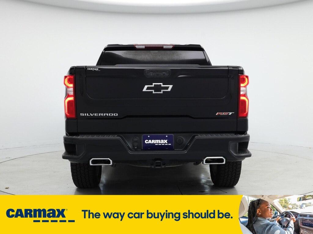 used 2022 Chevrolet Silverado 1500 car, priced at $43,998