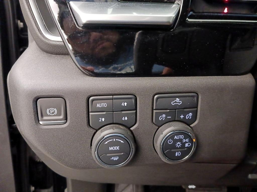 used 2022 Chevrolet Silverado 1500 car, priced at $43,998