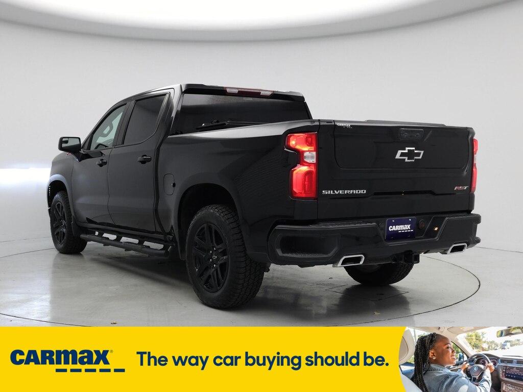 used 2022 Chevrolet Silverado 1500 car, priced at $43,998