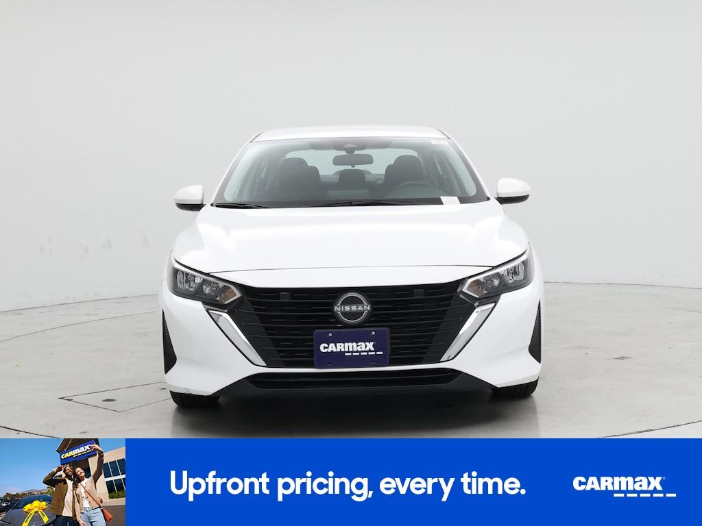 used 2024 Nissan Sentra car, priced at $19,998