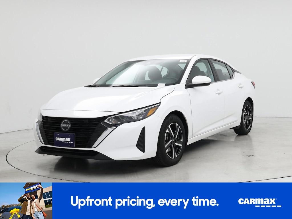 used 2024 Nissan Sentra car, priced at $19,998