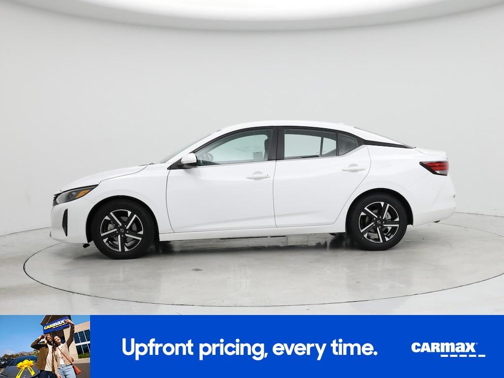 used 2024 Nissan Sentra car, priced at $19,998