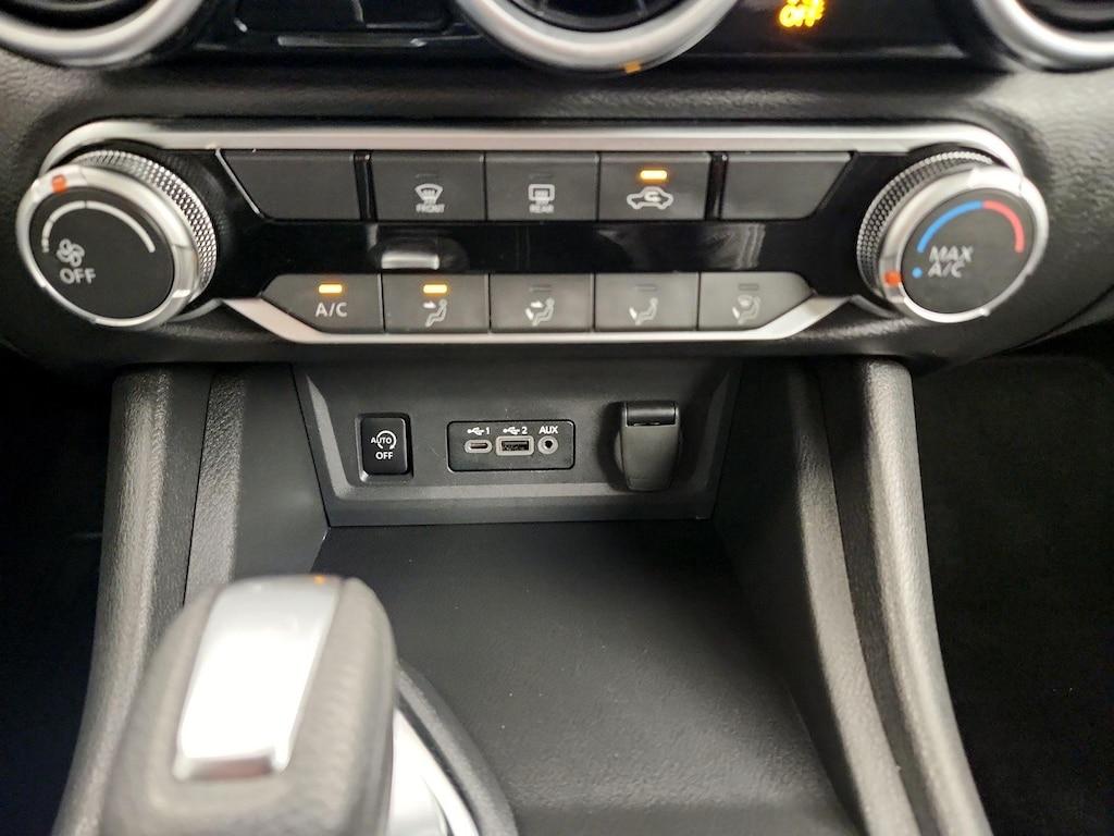 used 2024 Nissan Sentra car, priced at $19,998