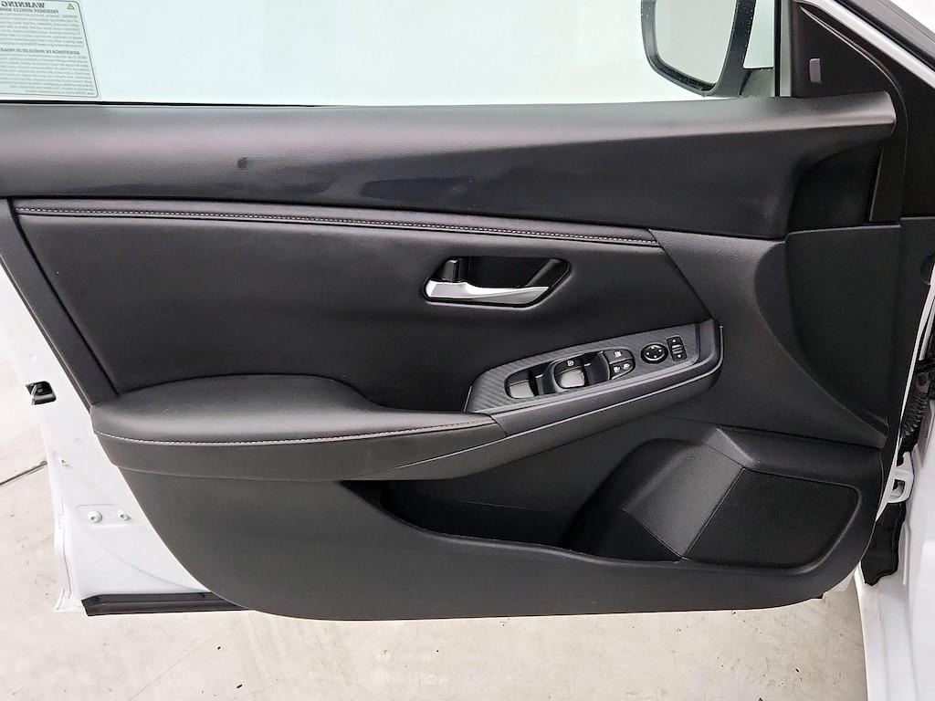 used 2024 Nissan Sentra car, priced at $19,998