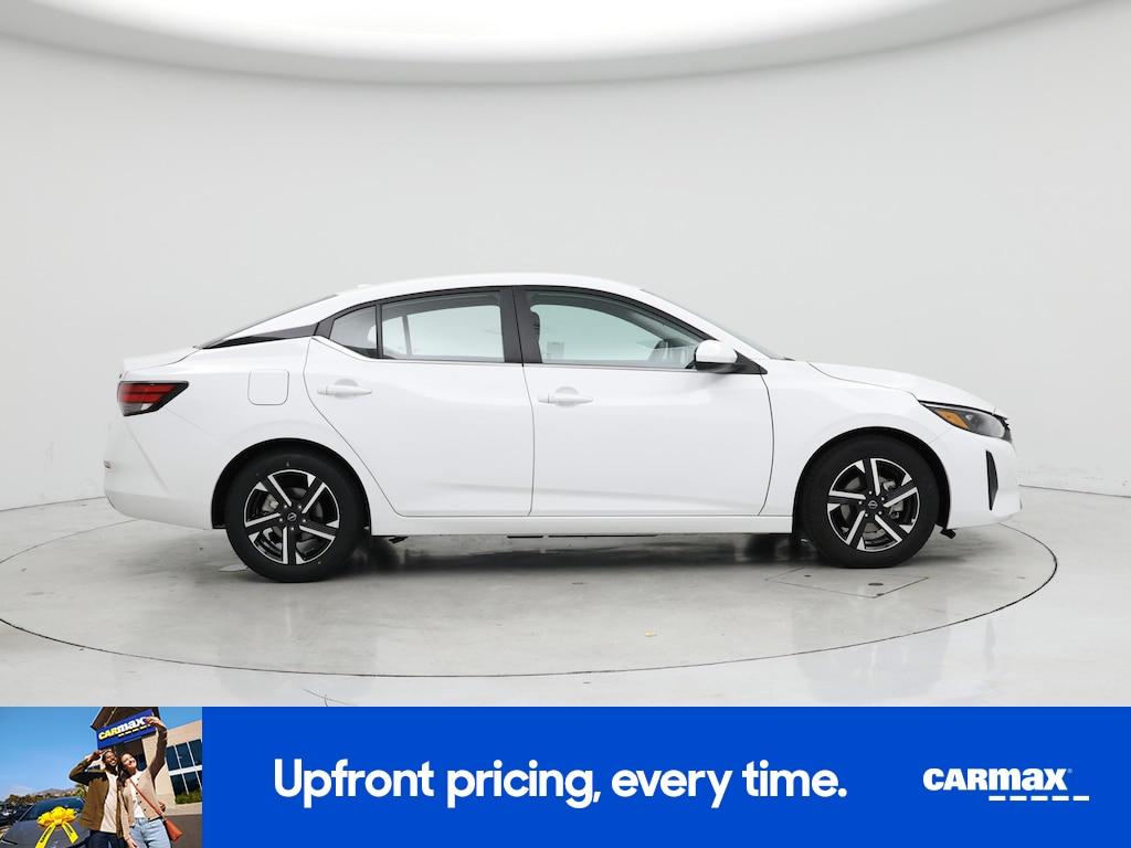 used 2024 Nissan Sentra car, priced at $19,998