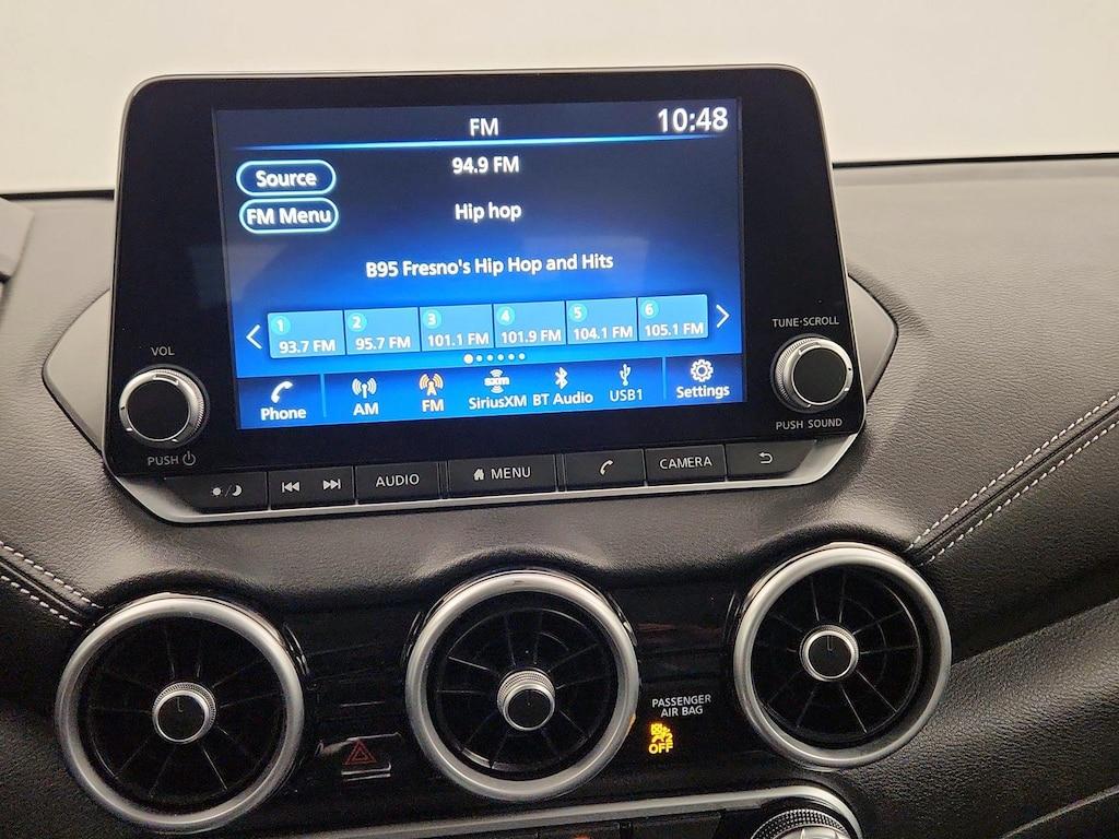 used 2024 Nissan Sentra car, priced at $19,998