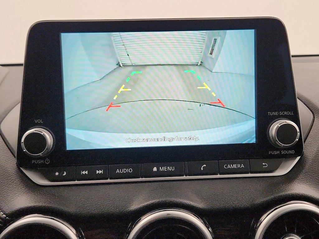 used 2024 Nissan Sentra car, priced at $19,998