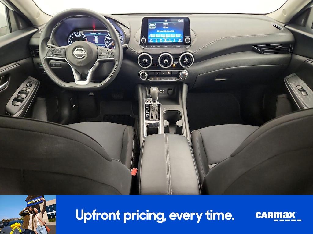 used 2024 Nissan Sentra car, priced at $19,998