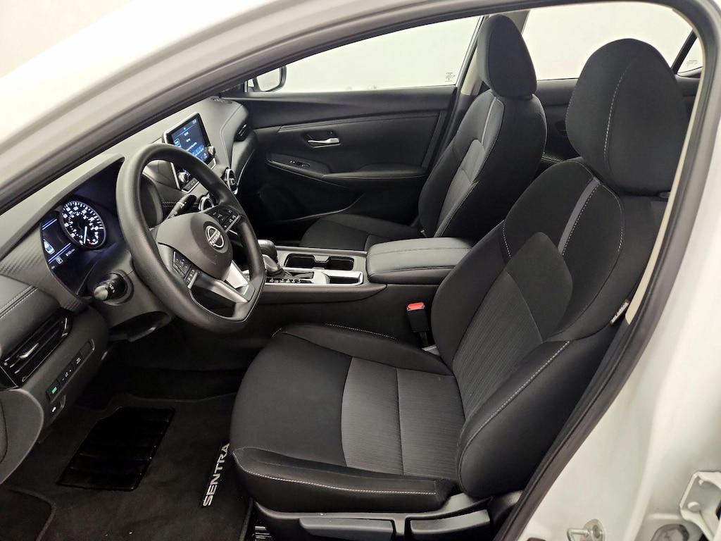 used 2024 Nissan Sentra car, priced at $19,998