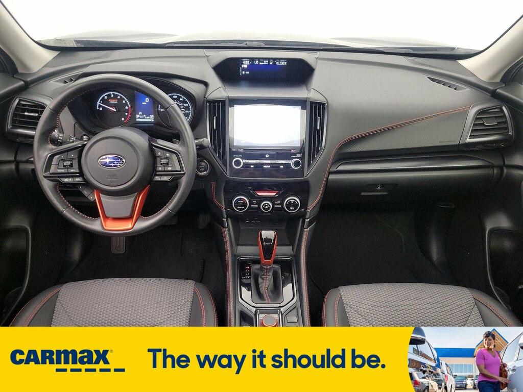 used 2023 Subaru Forester car, priced at $29,998