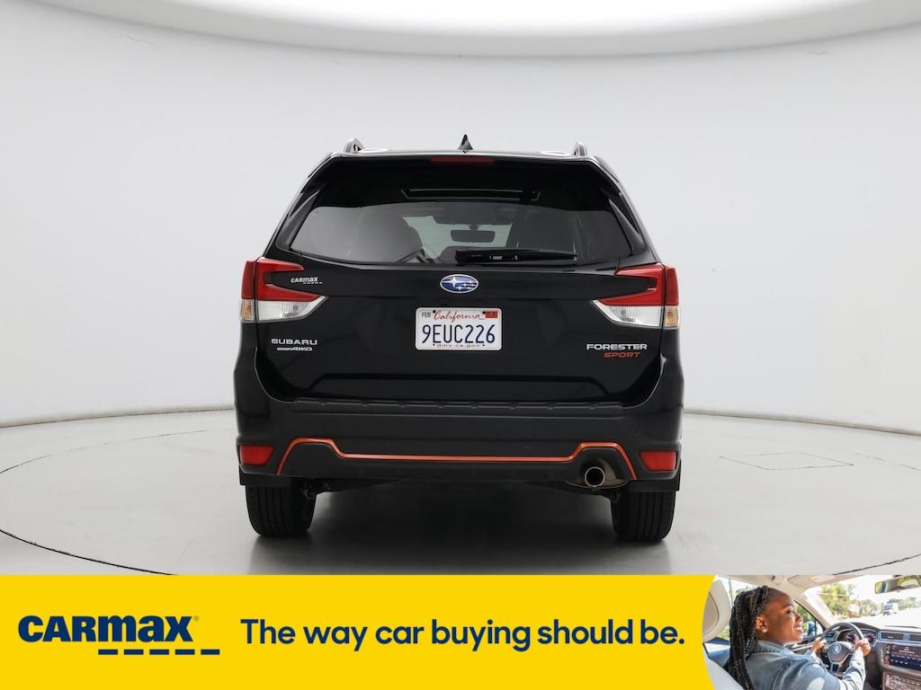 used 2023 Subaru Forester car, priced at $29,998