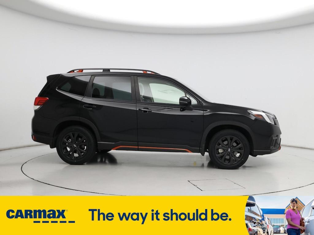 used 2023 Subaru Forester car, priced at $29,998