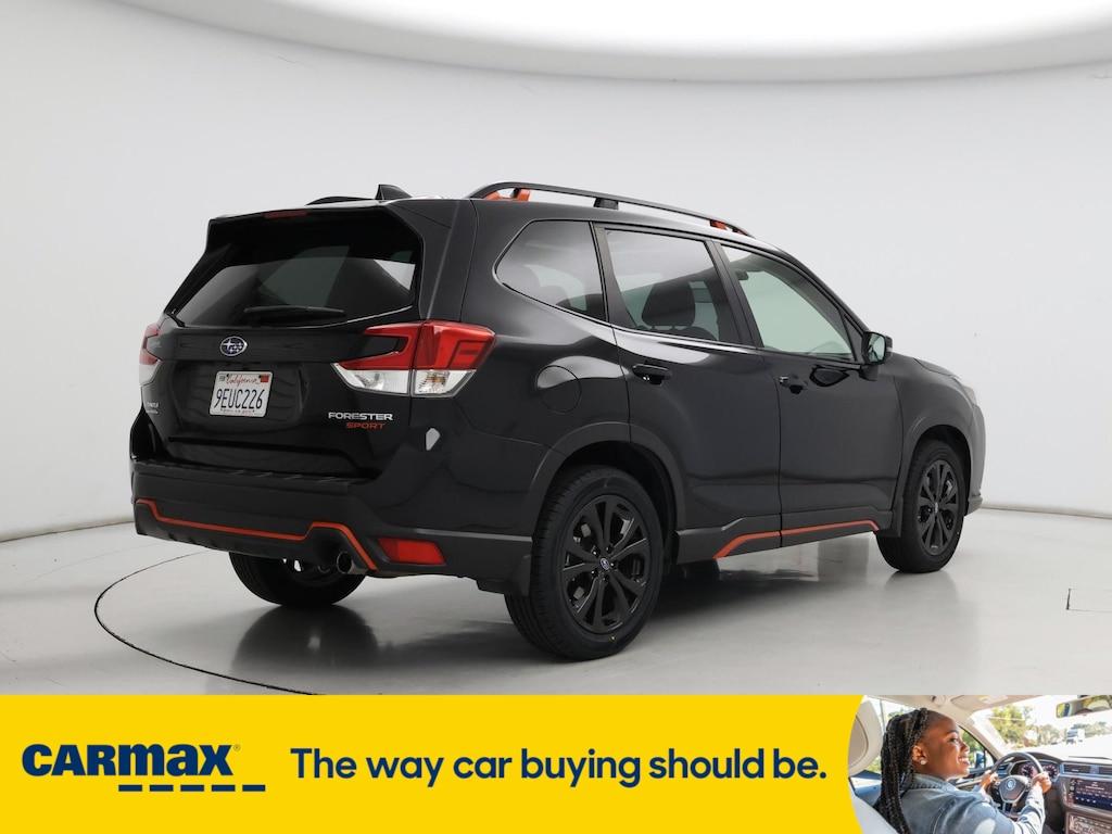 used 2023 Subaru Forester car, priced at $29,998