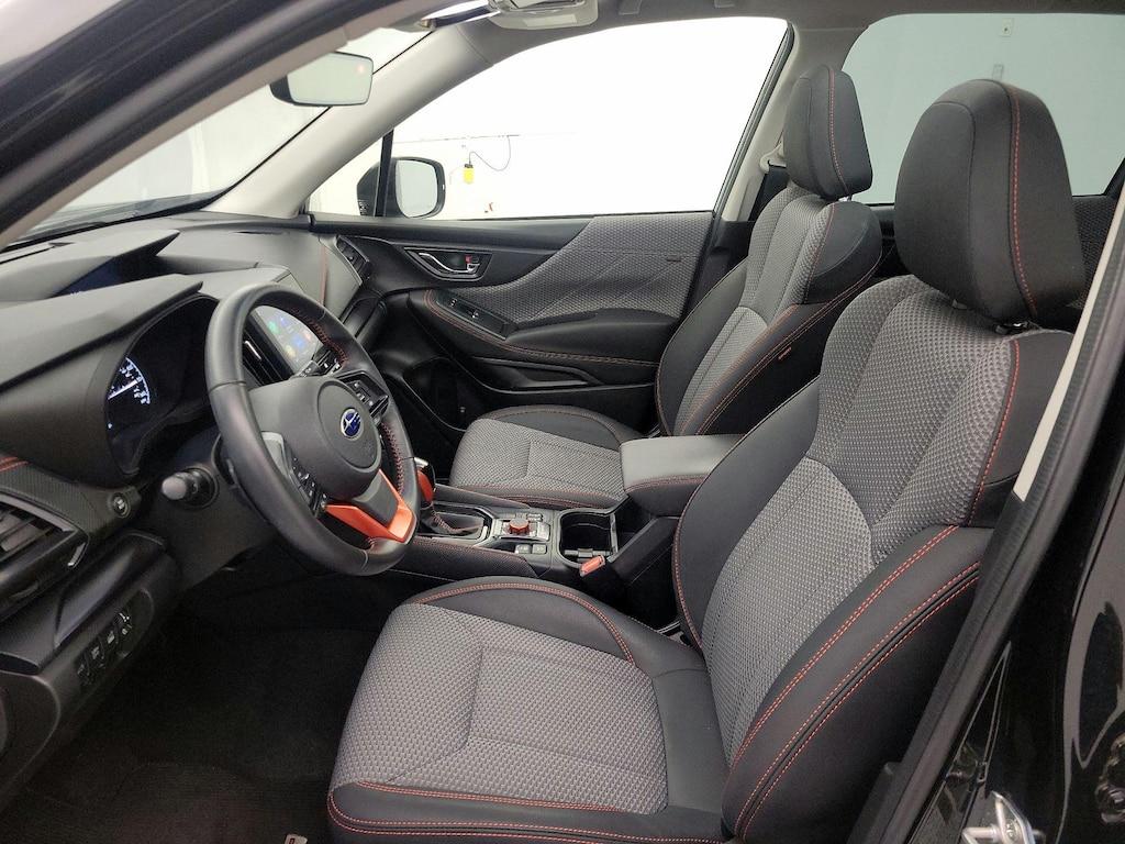used 2023 Subaru Forester car, priced at $29,998