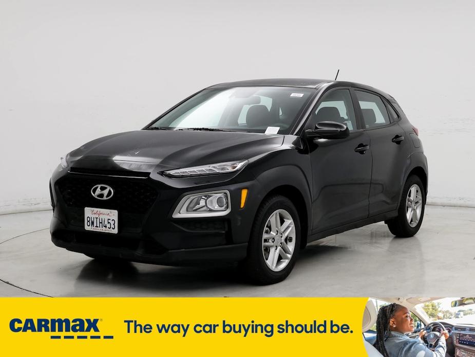 used 2021 Hyundai Kona car, priced at $17,998