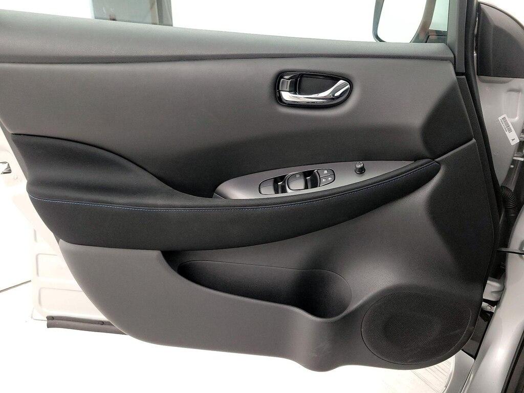 used 2019 Nissan Leaf car, priced at $15,998
