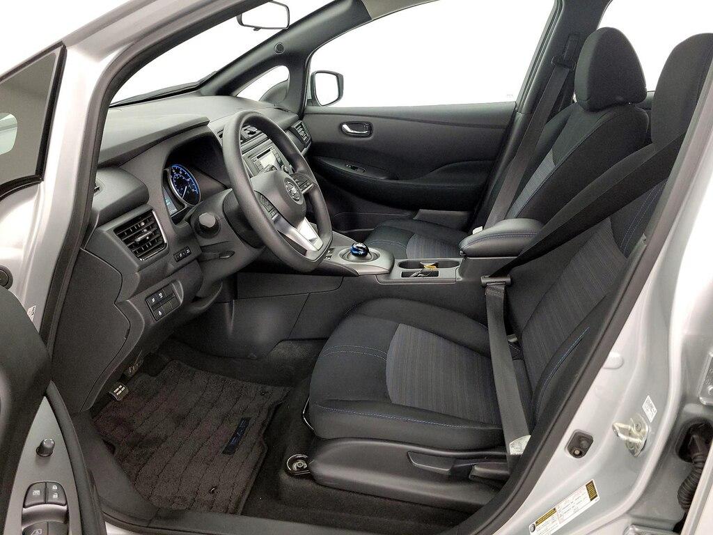 used 2019 Nissan Leaf car, priced at $15,998