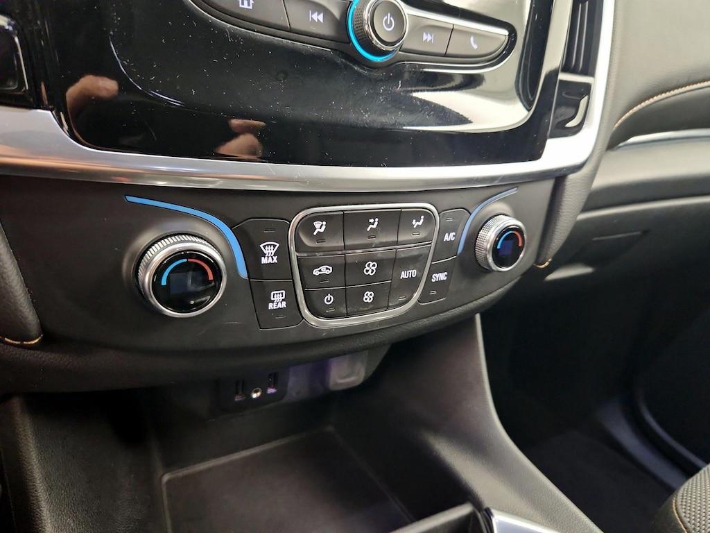 used 2020 Chevrolet Traverse car, priced at $25,998