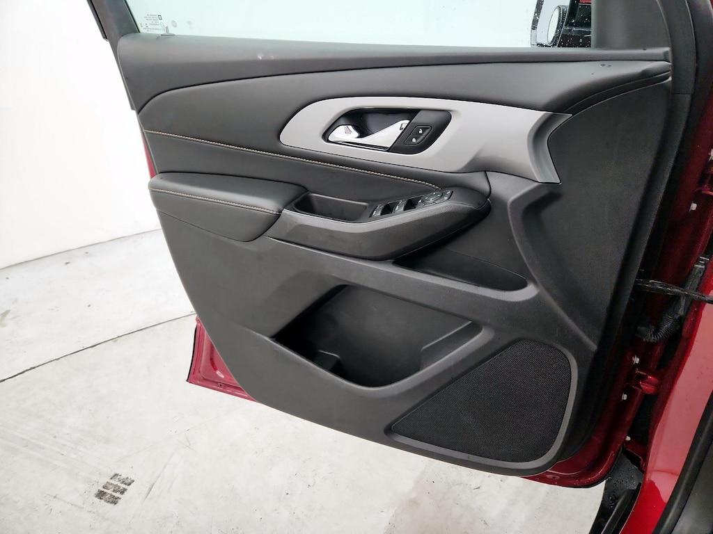 used 2020 Chevrolet Traverse car, priced at $25,998