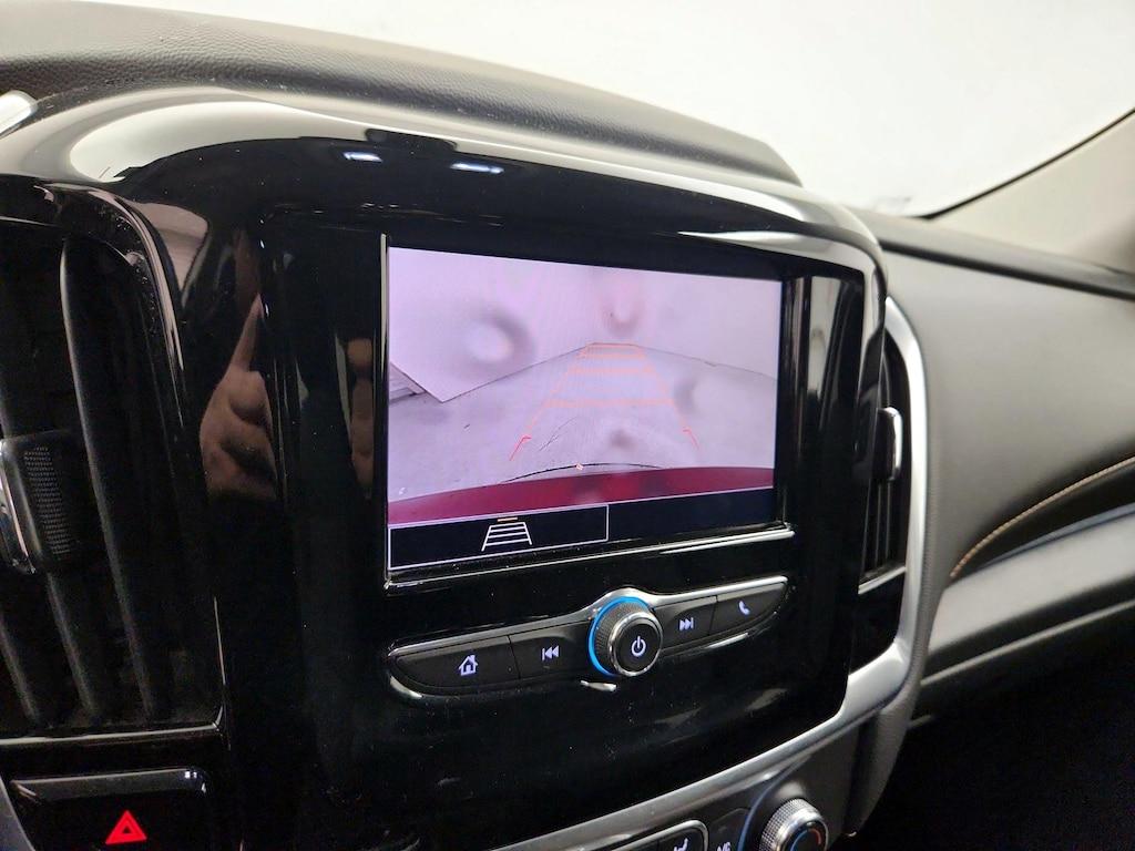 used 2020 Chevrolet Traverse car, priced at $25,998