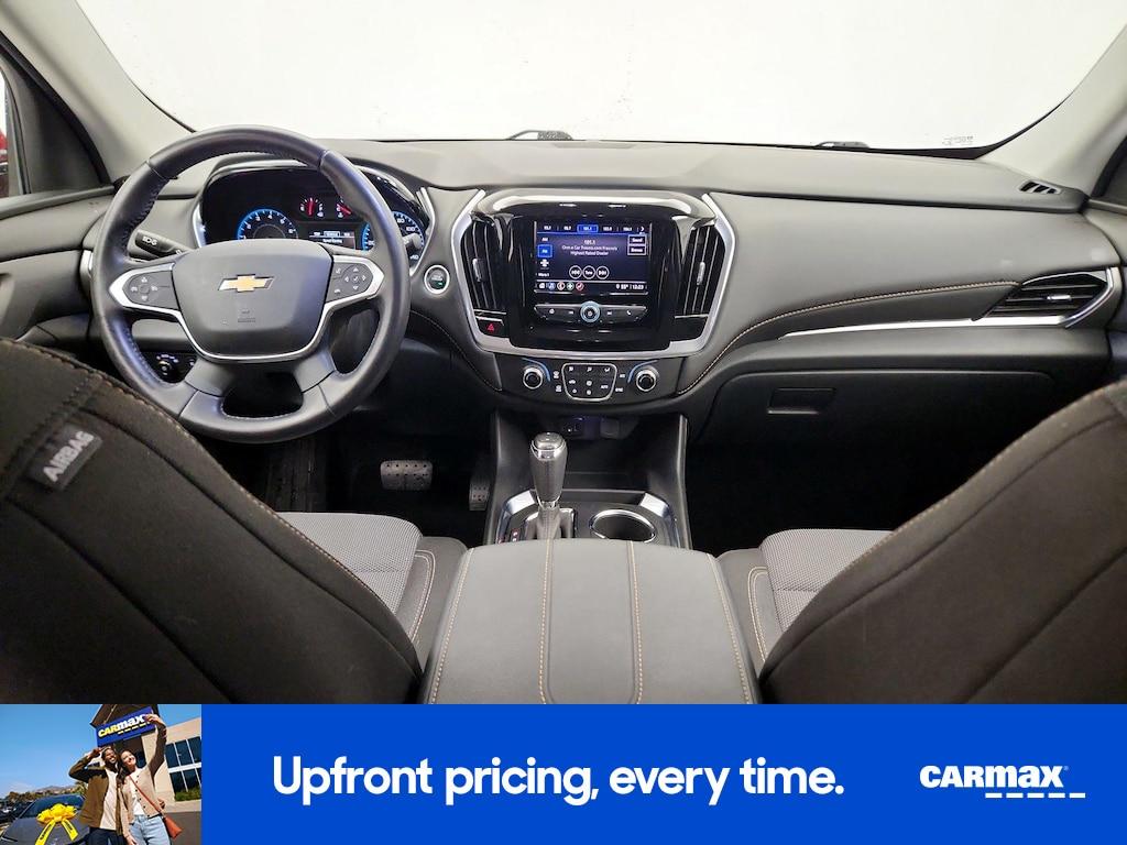 used 2020 Chevrolet Traverse car, priced at $25,998