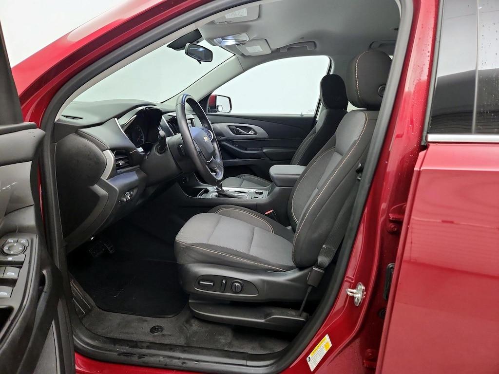 used 2020 Chevrolet Traverse car, priced at $25,998