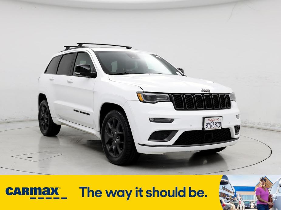 used 2020 Jeep Grand Cherokee car, priced at $26,998