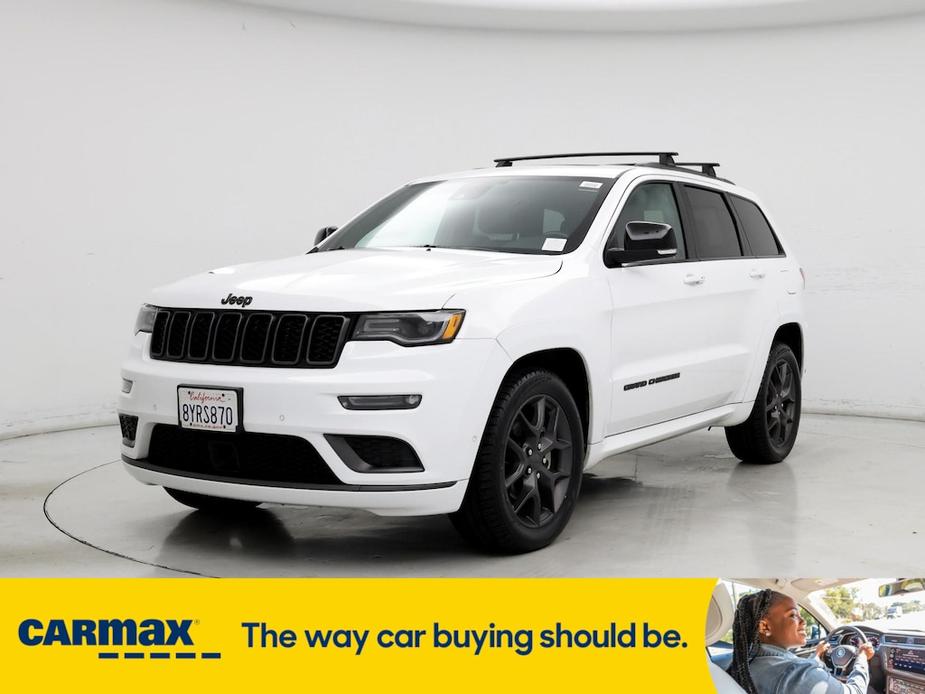 used 2020 Jeep Grand Cherokee car, priced at $26,998