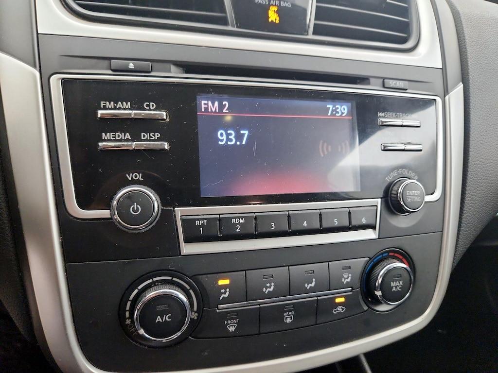 used 2017 Nissan Altima car, priced at $13,998