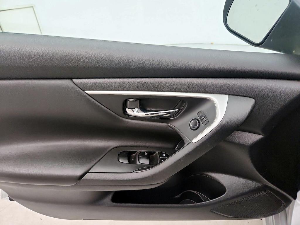 used 2017 Nissan Altima car, priced at $13,998