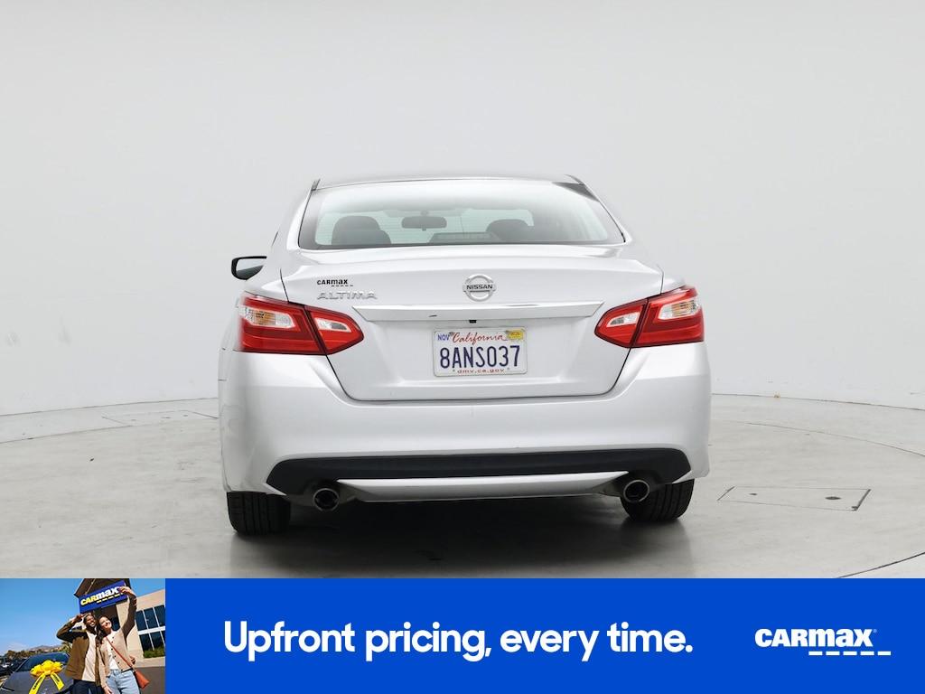 used 2017 Nissan Altima car, priced at $13,998