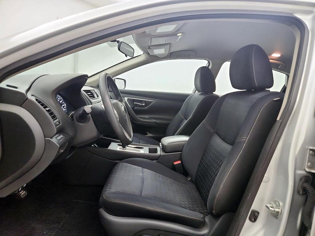 used 2017 Nissan Altima car, priced at $13,998