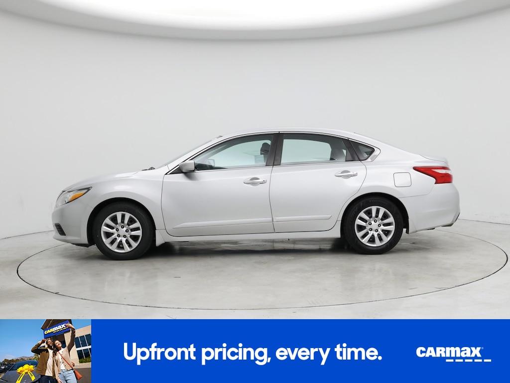 used 2017 Nissan Altima car, priced at $13,998