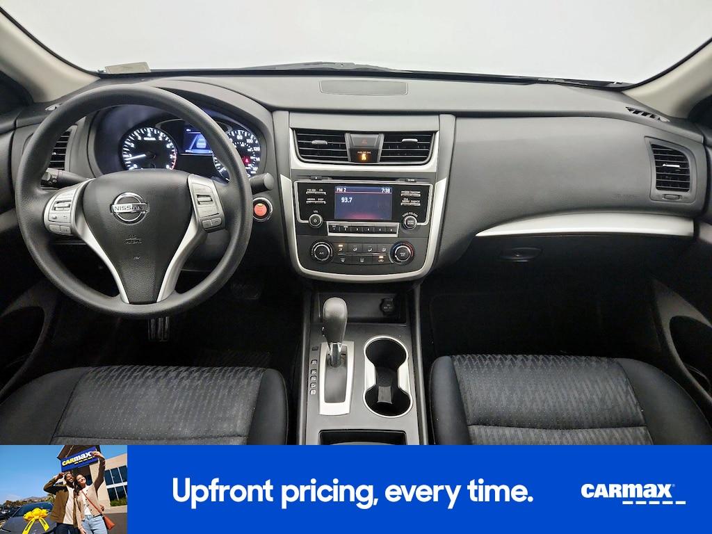 used 2017 Nissan Altima car, priced at $13,998