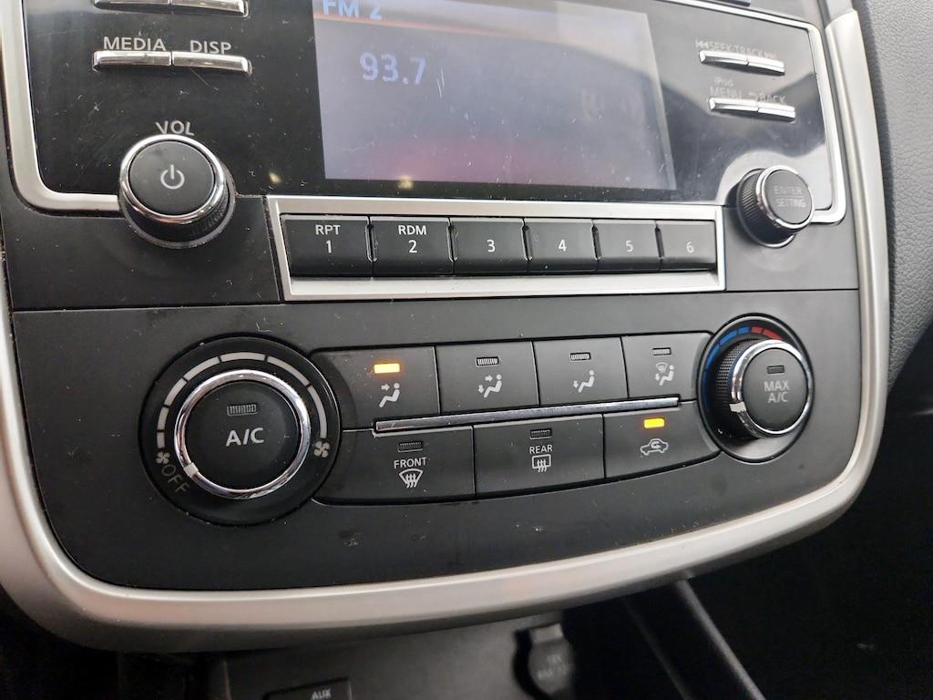used 2017 Nissan Altima car, priced at $13,998