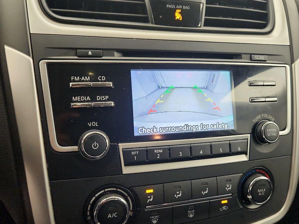 used 2017 Nissan Altima car, priced at $13,998