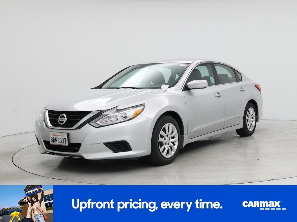 used 2017 Nissan Altima car, priced at $13,998
