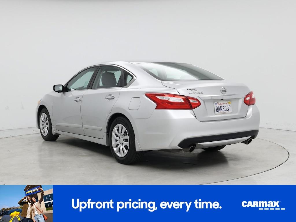 used 2017 Nissan Altima car, priced at $13,998