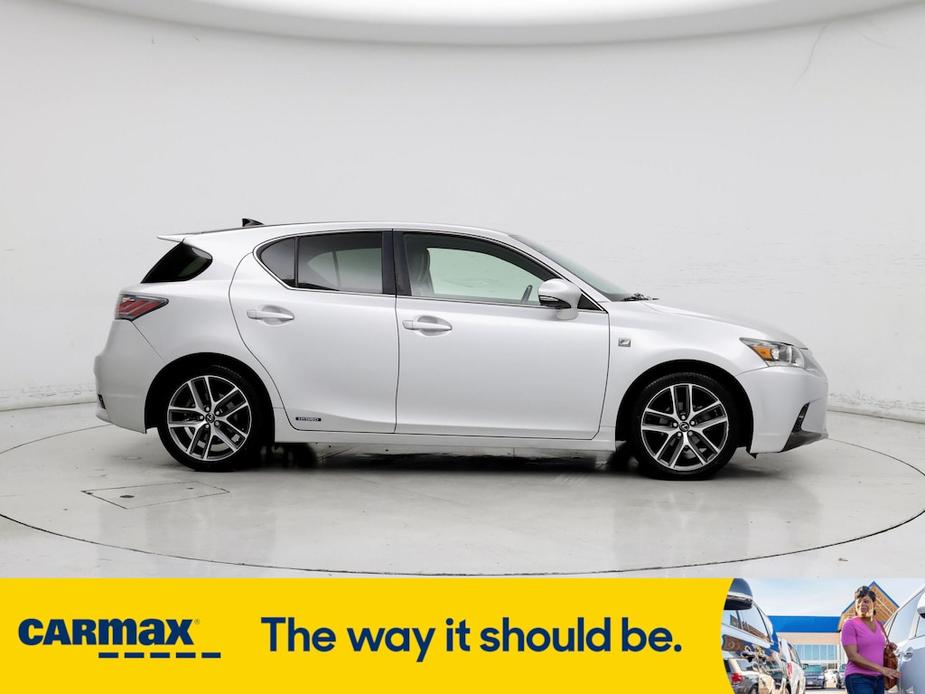 used 2016 Lexus CT 200h car, priced at $17,998