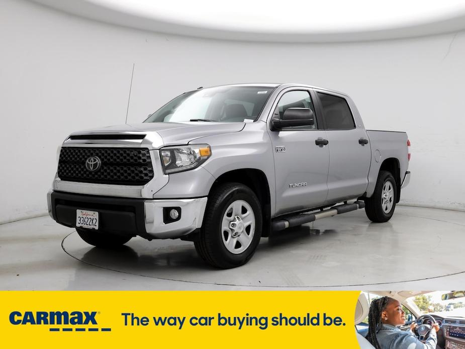 used 2018 Toyota Tundra car, priced at $25,998