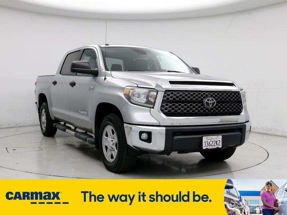 used 2018 Toyota Tundra car, priced at $25,998