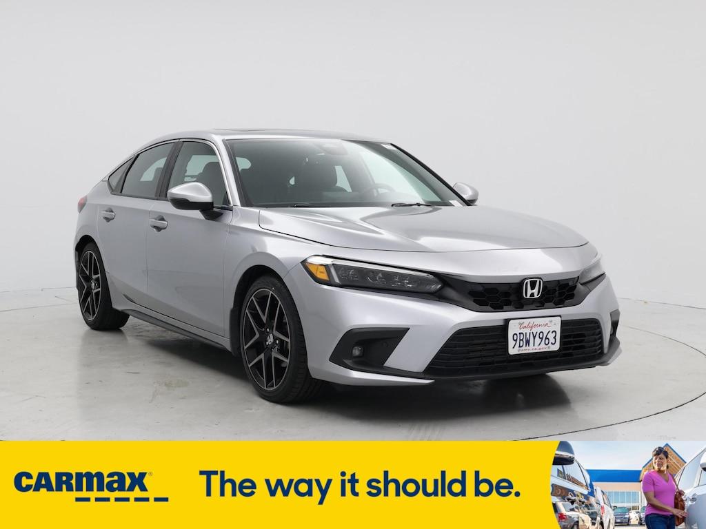 used 2022 Honda Civic car, priced at $30,998