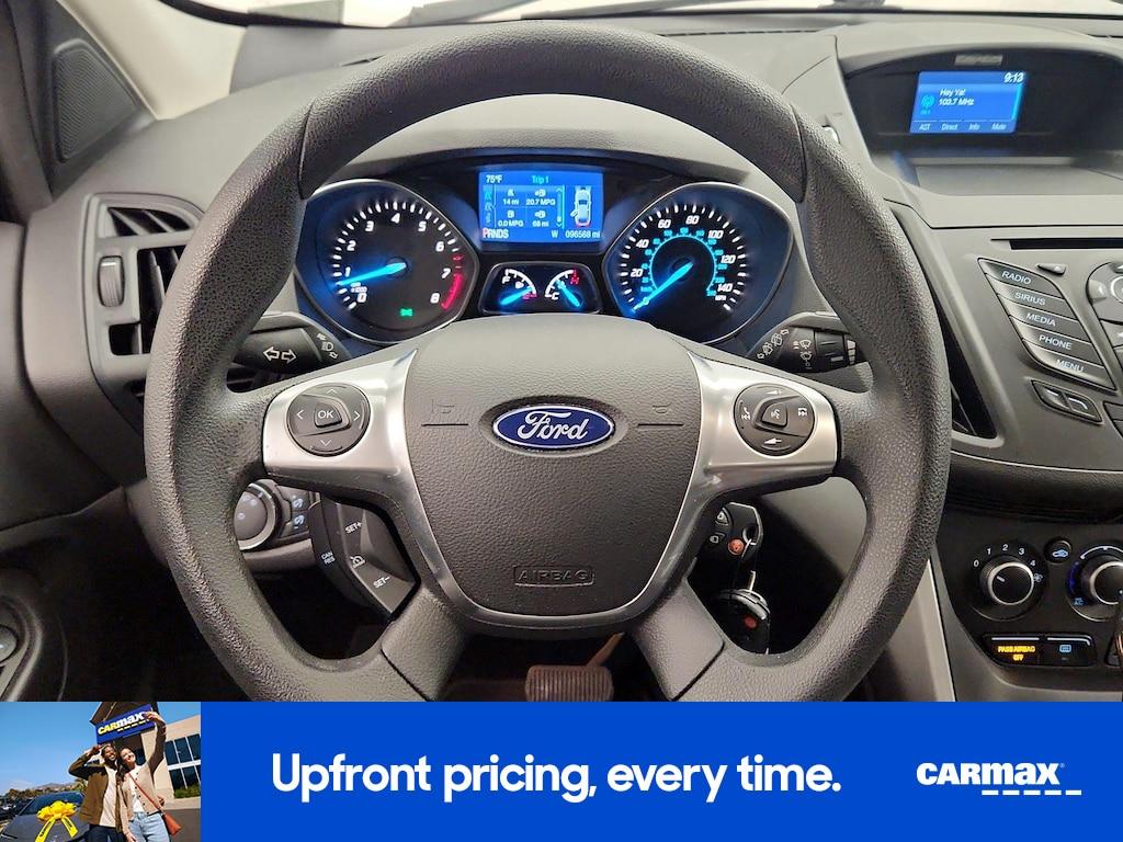 used 2015 Ford Escape car, priced at $12,599