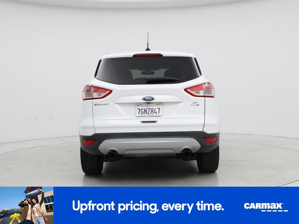 used 2015 Ford Escape car, priced at $12,599